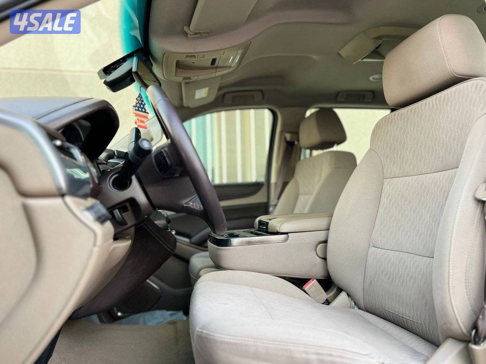 تاهو - موديل 2019 - عداد 198 - وارد الغانم - صبغ الوكاله - شرط الفحص7