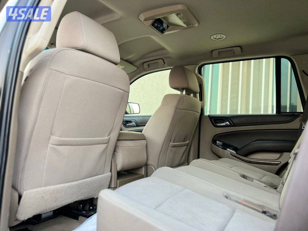 تاهو - موديل 2019 - عداد 198 - وارد الغانم - صبغ الوكاله - شرط الفحص8