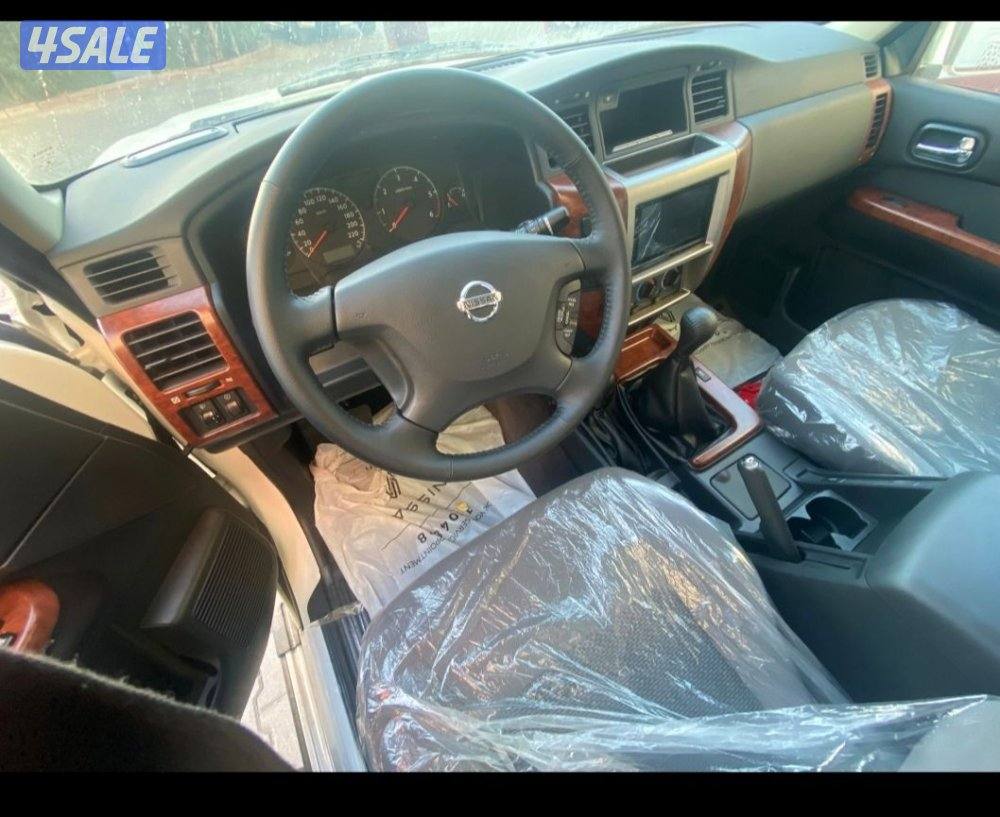 للبيع سفاري الاسطورة 20243