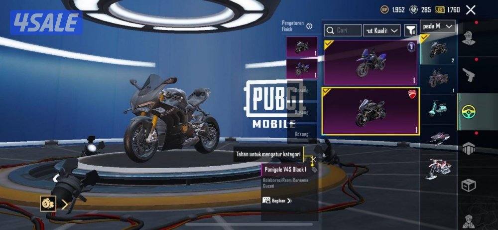 حسابات ببجي منوعه ~ اسلحه وبدله اكسX🔫⭐️5