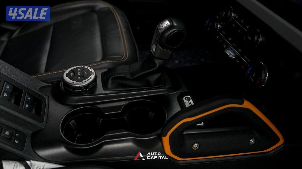 Ford Bronco -- Badlands V69