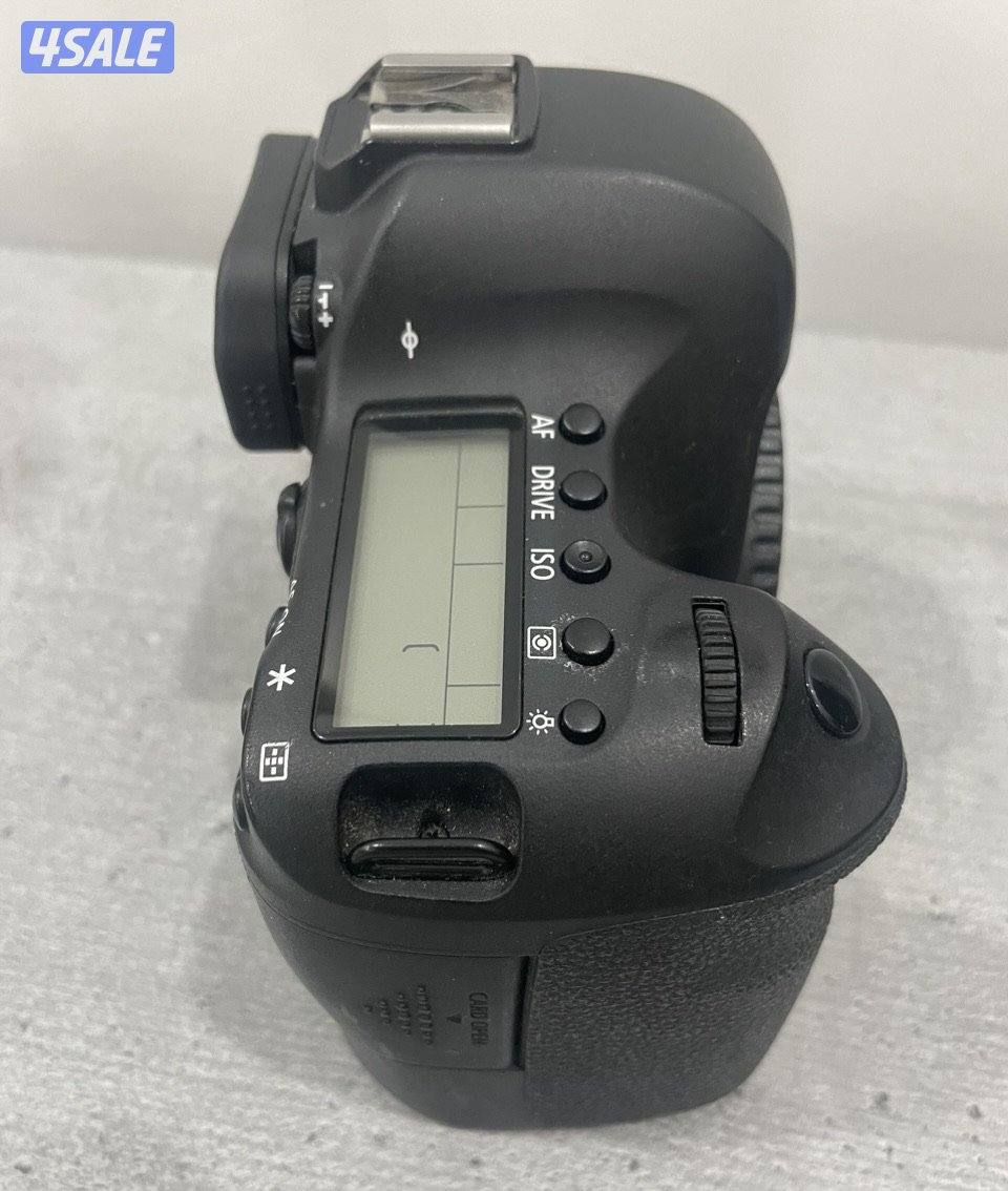 Canon 6D i كاميرا كانون الاصدار الأول5