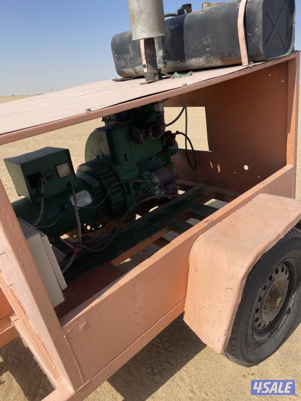 للبيع مكينه لستر هواء شرط النظافه توني ٣ سلندر حجمها ٨ كيلوجاهزه للسحب2