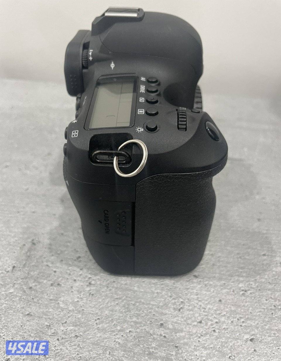 Canon 6D ii كاميرا كانون الاصدار الثاني5