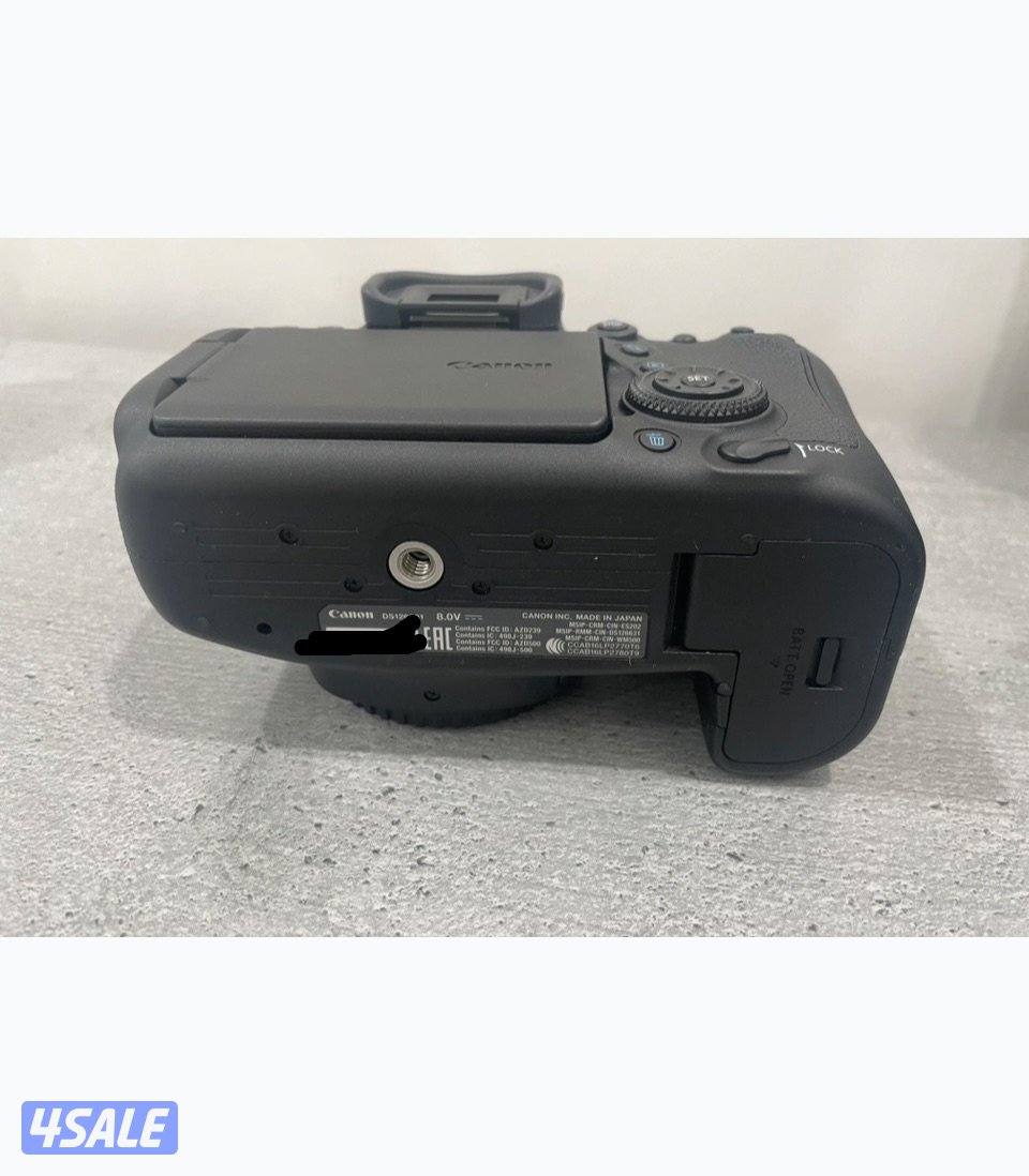 Canon 6D ii كاميرا كانون الاصدار الثاني7