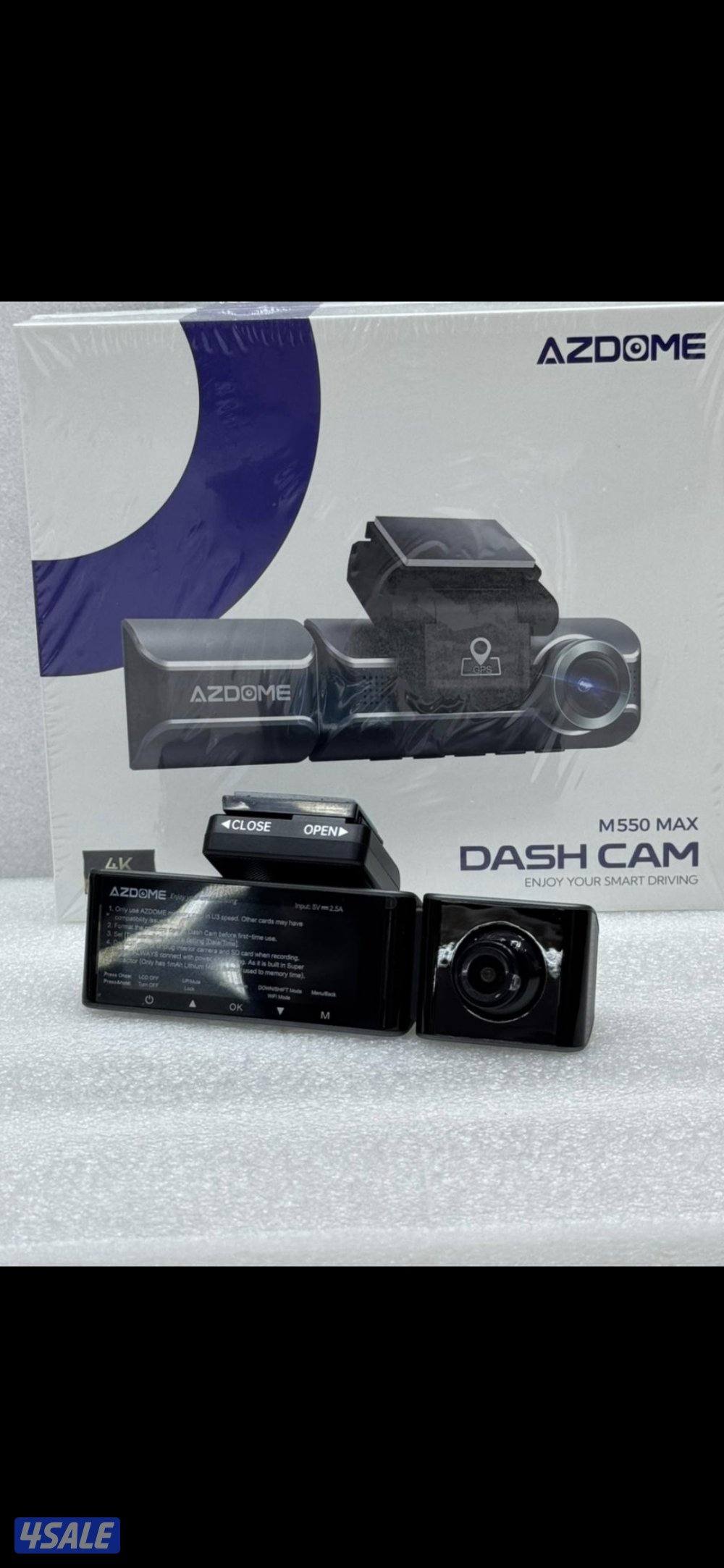 البيع داشكام السيارات او كاميرا سياراتdash cam for sale9