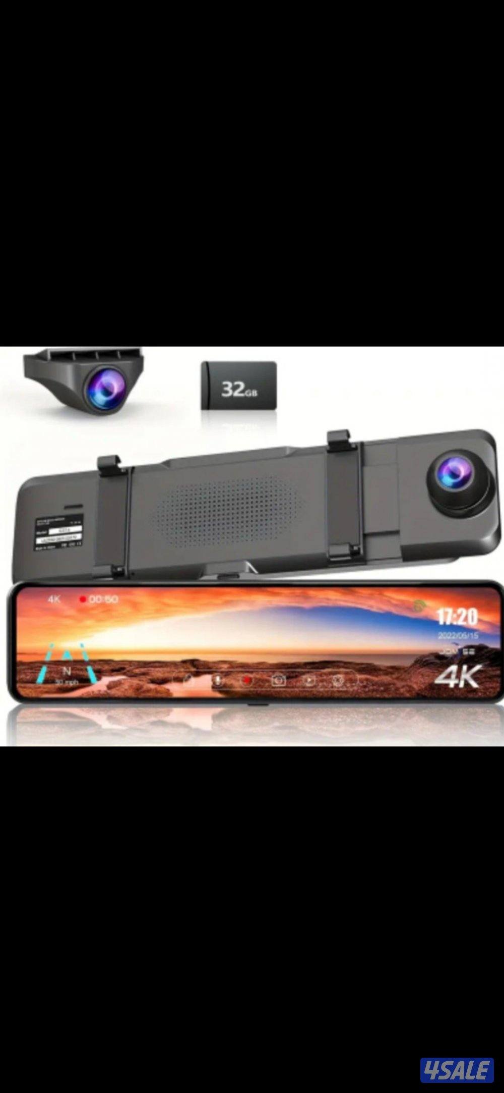 البيع داشكام السيارات او كاميرا سياراتdash cam for sale11