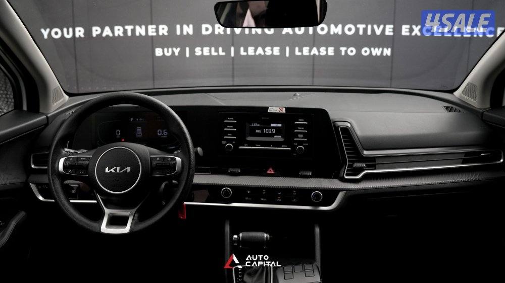 Kia sportage 2.0L // Lease to own option available10