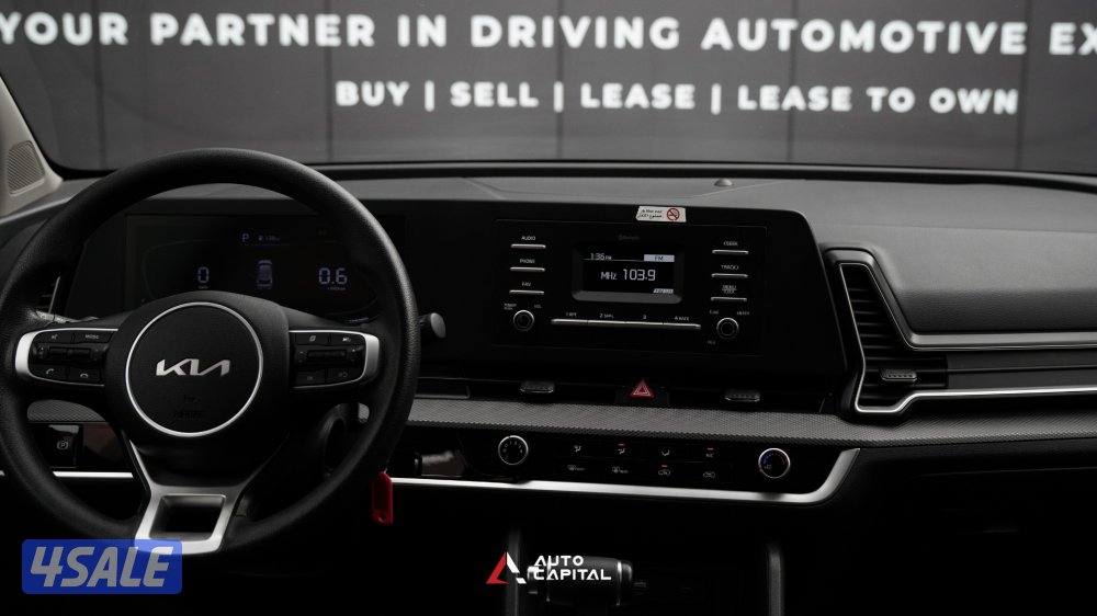 Kia sportage 2.0L // Lease to own option available9