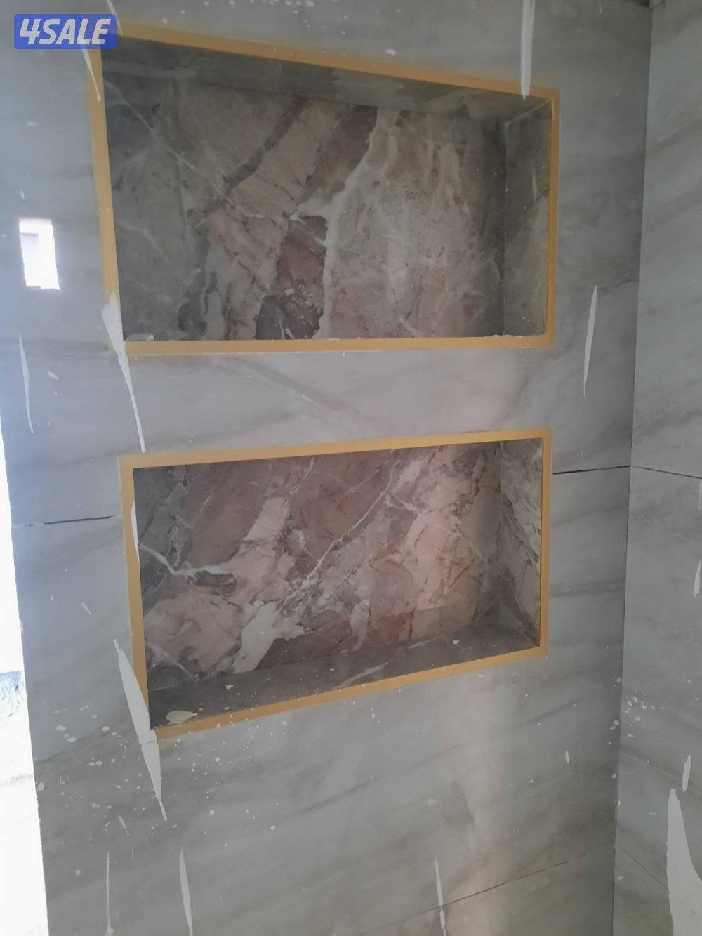 معلم محمد باكستاني سلاميك بورسلان تركيب و تكسير5