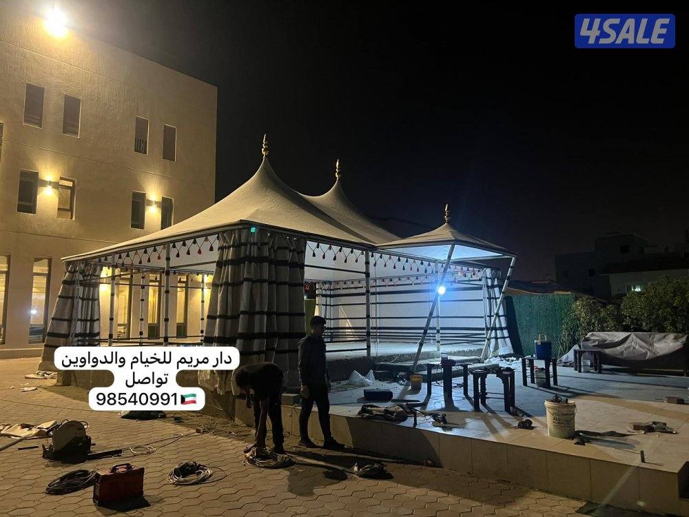 بيوت الصقور ودواوين ملكيه1