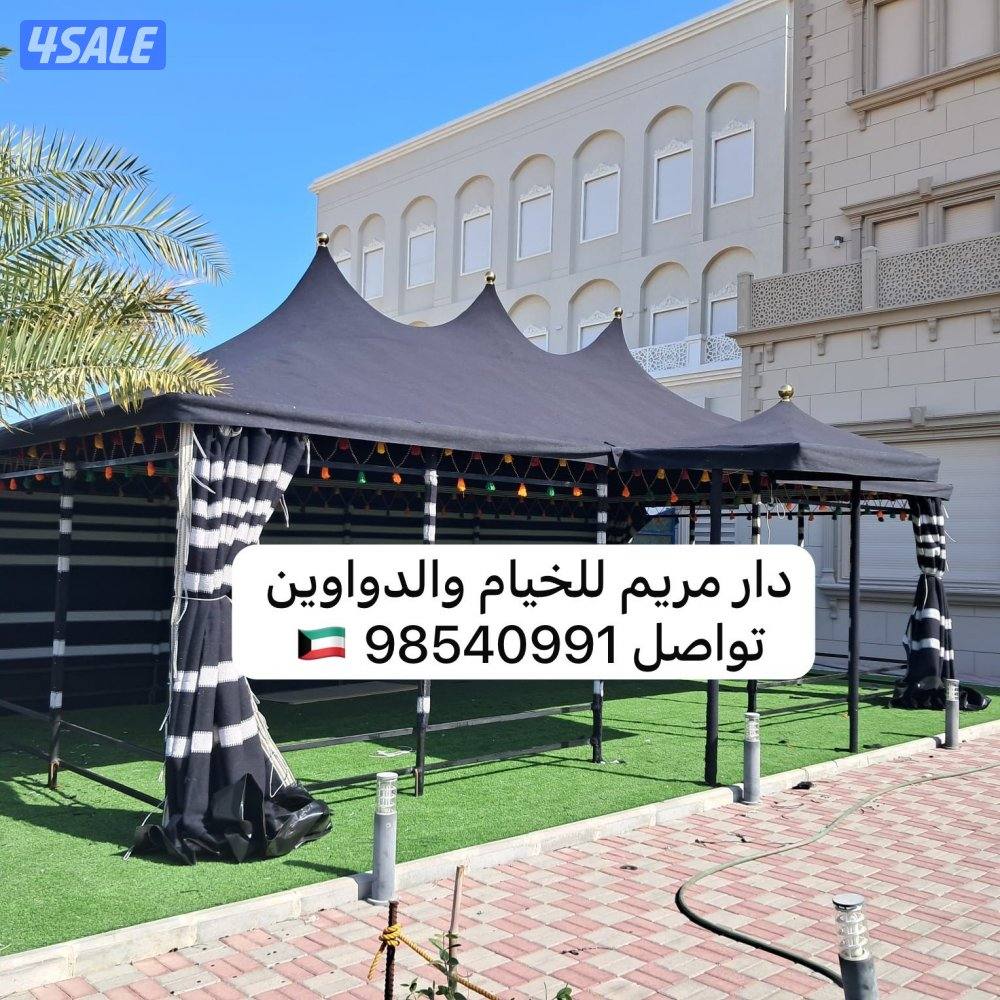 بيوت الصقور ودواوين ملكيه5