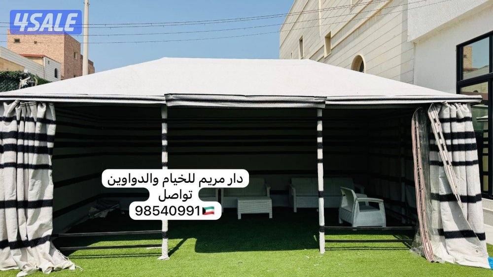 بيوت الصقور ودواوين ملكيه8