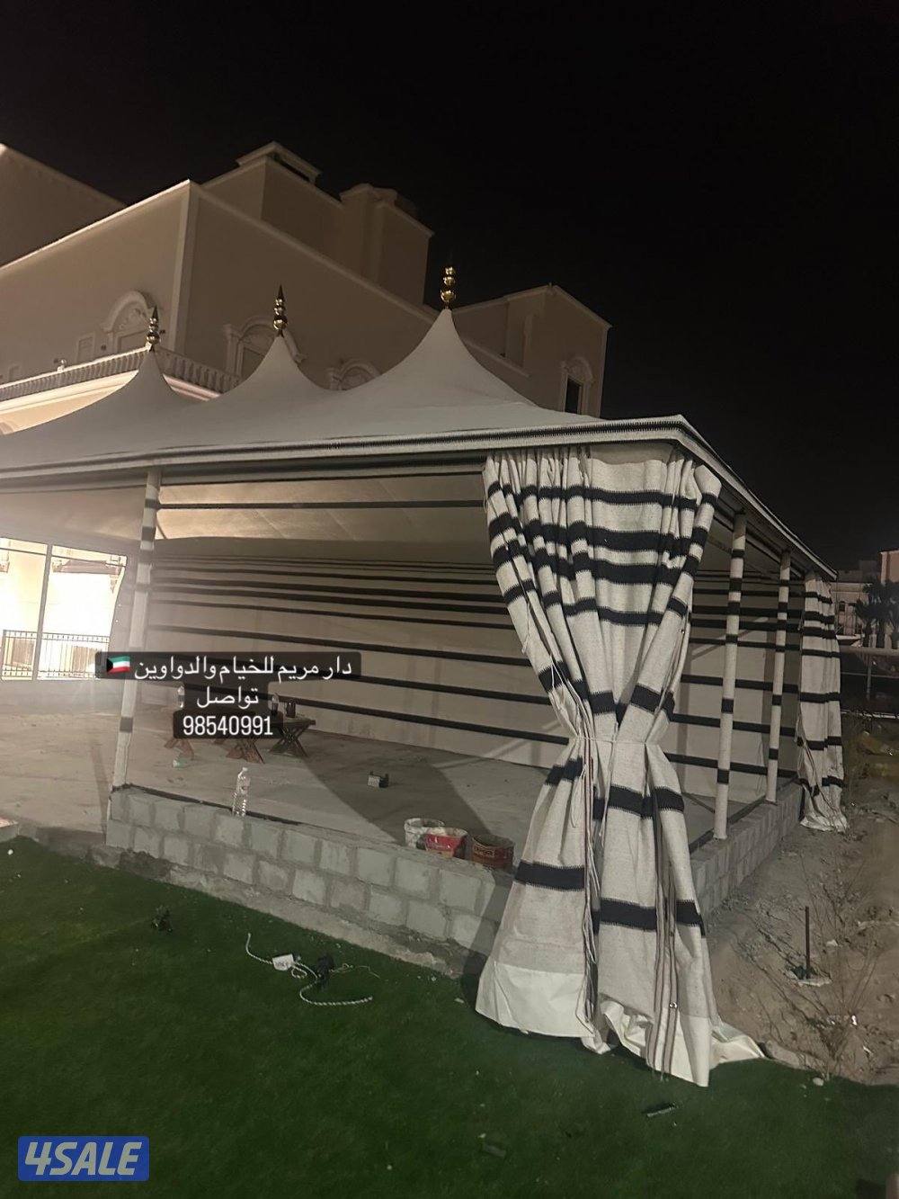 بيوت الصقور ودواوين ملكيه7