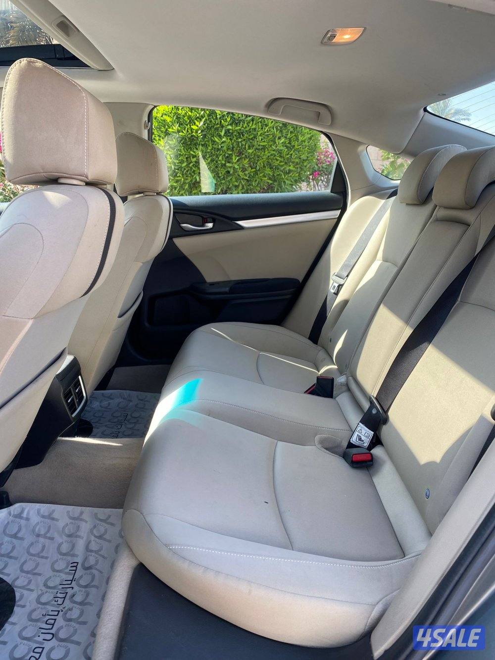 هوندا سيفيك الغانم4