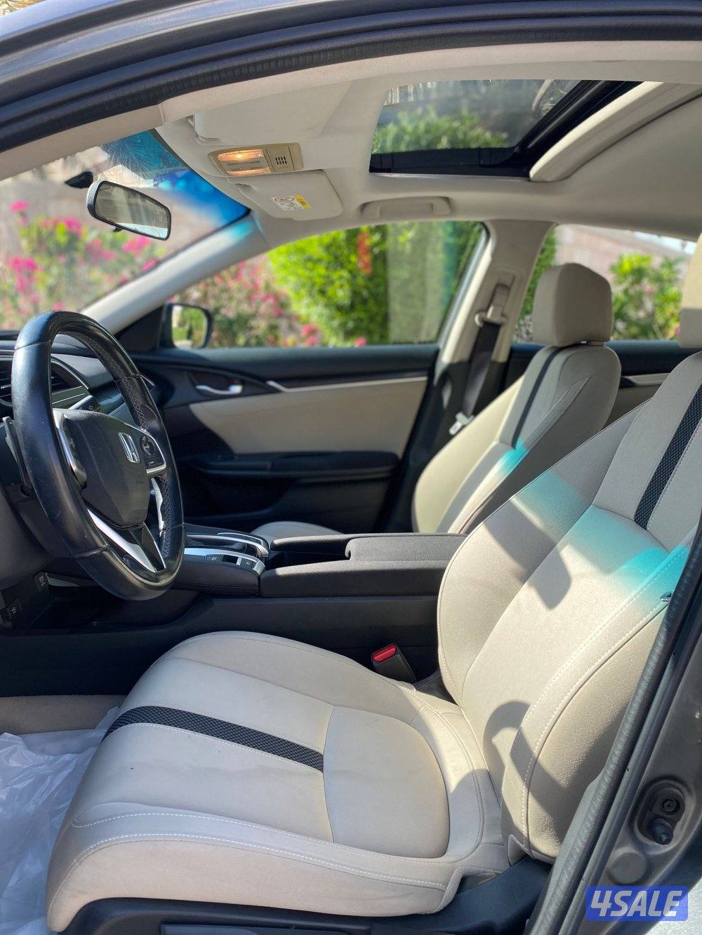 هوندا سيفيك الغانم3