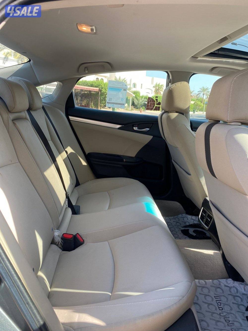 هوندا سيفيك الغانم5