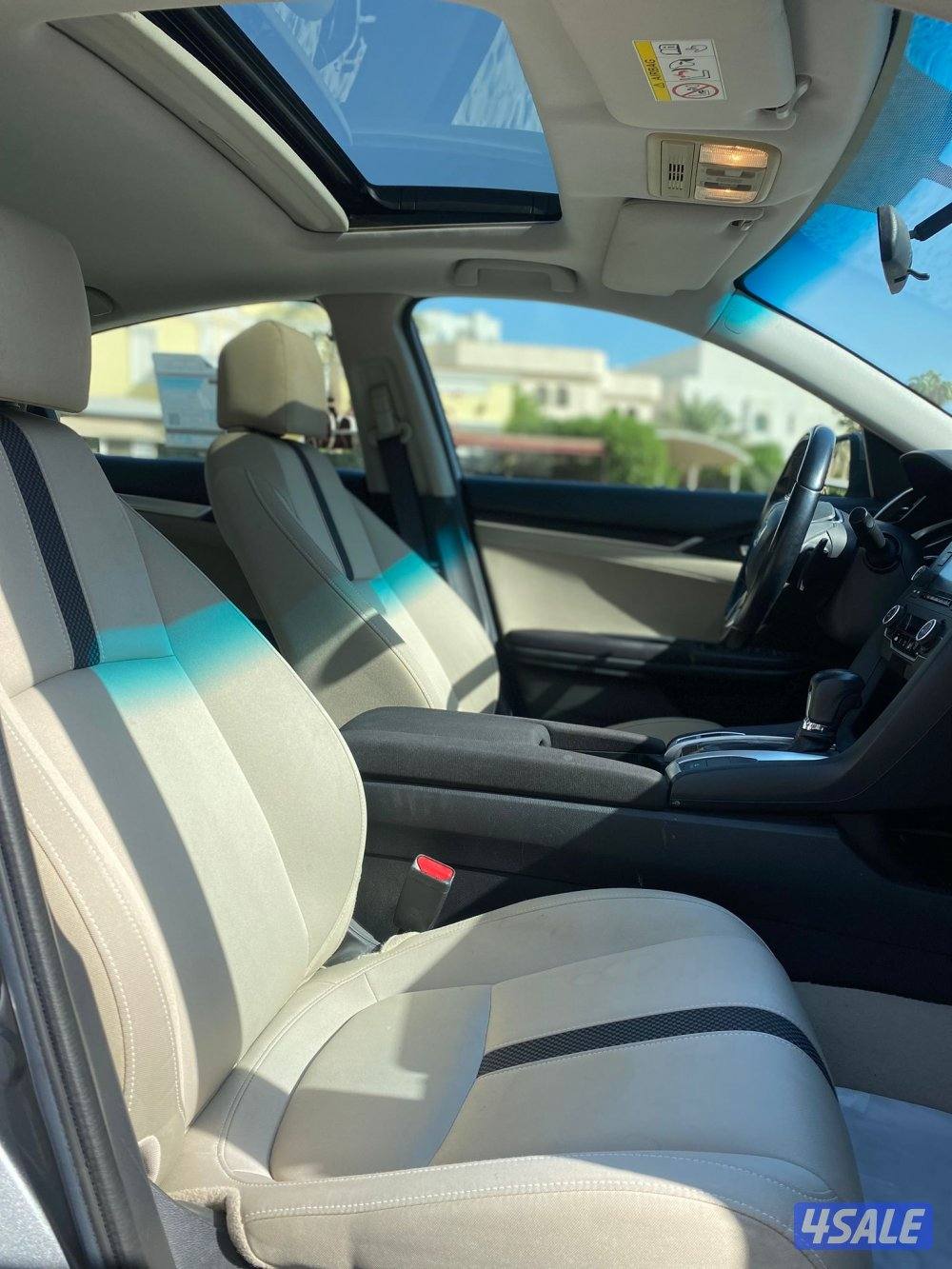 هوندا سيفيك الغانم6