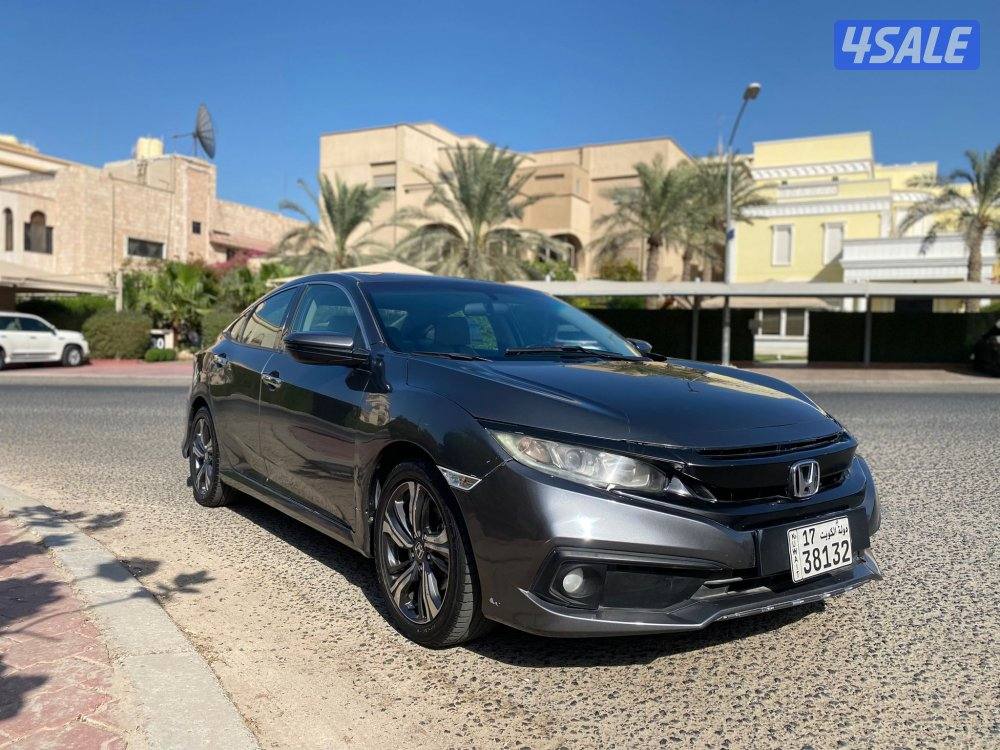 هوندا سيفيك الغانم7