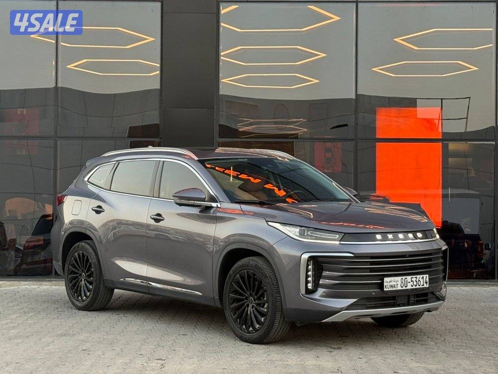 EXEED TXL _2024 عداد 27 الف فقط0