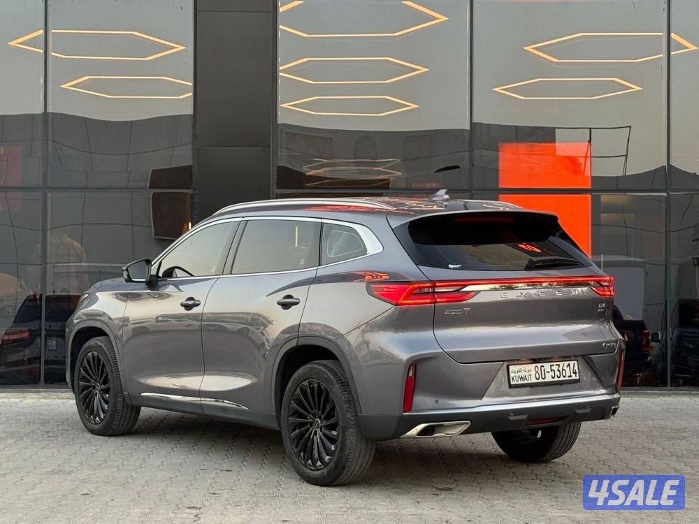EXEED TXL _2024 عداد 27 الف فقط4