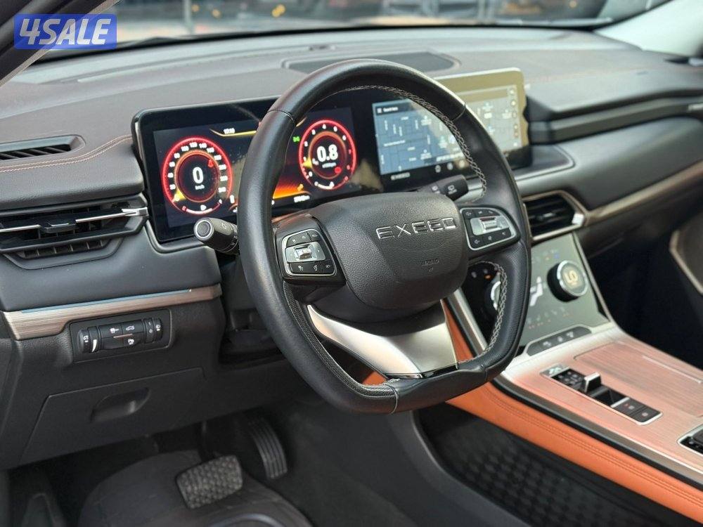 EXEED TXL _2024 عداد 27 الف فقط6