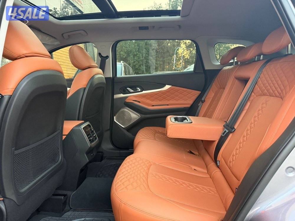 EXEED TXL _2024 عداد 27 الف فقط9