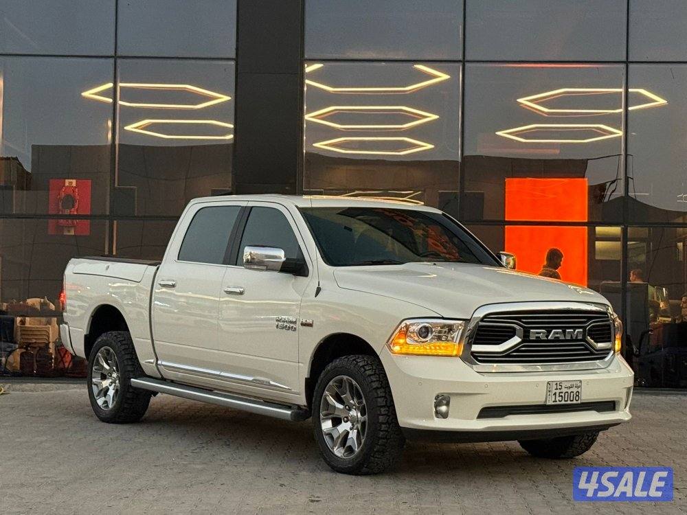 RAM LIMITED 4*4 _20170