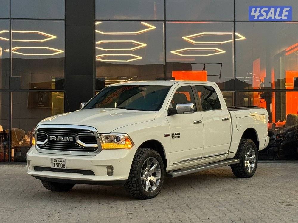 RAM LIMITED 4*4 _20171