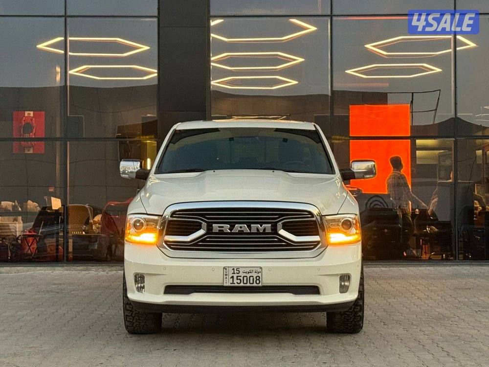 RAM LIMITED 4*4 _20172