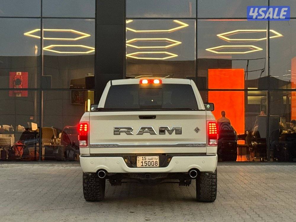 RAM LIMITED 4*4 _20174