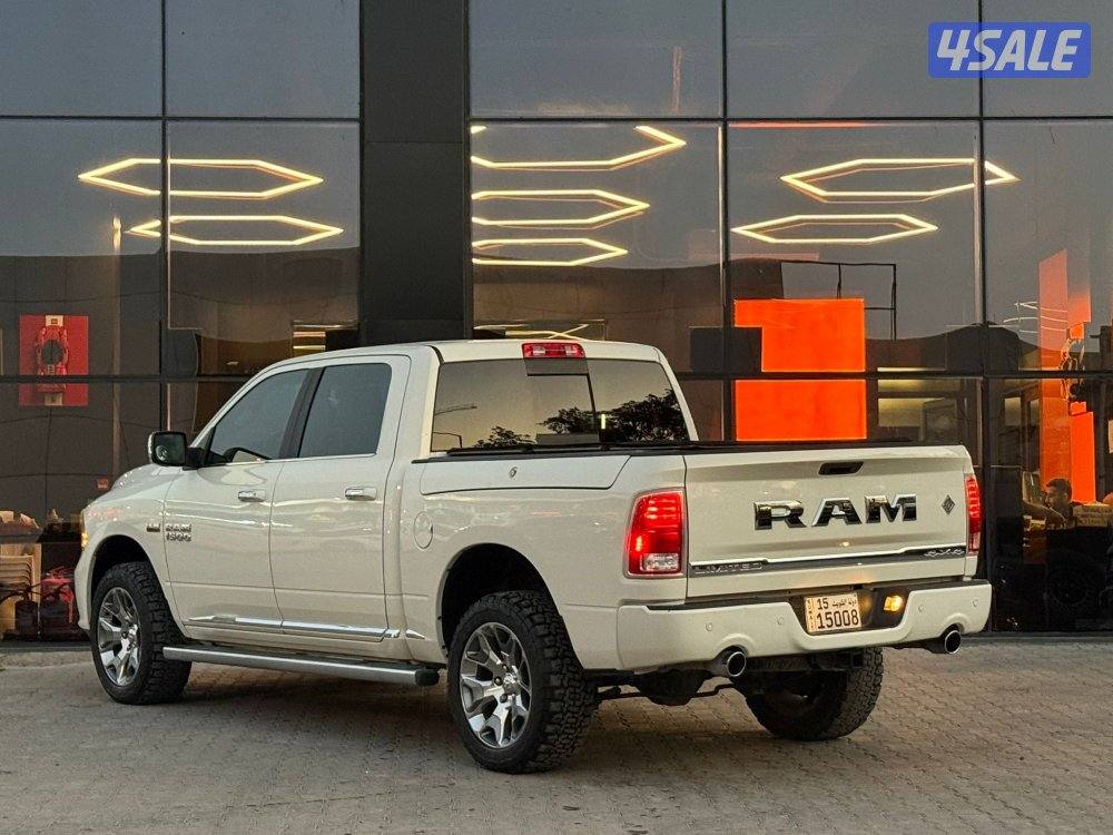 RAM LIMITED 4*4 _20175