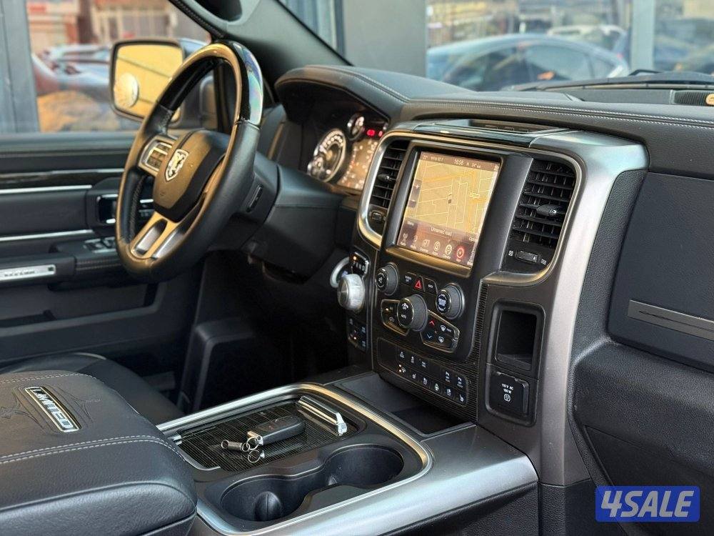 RAM LIMITED 4*4 _20176