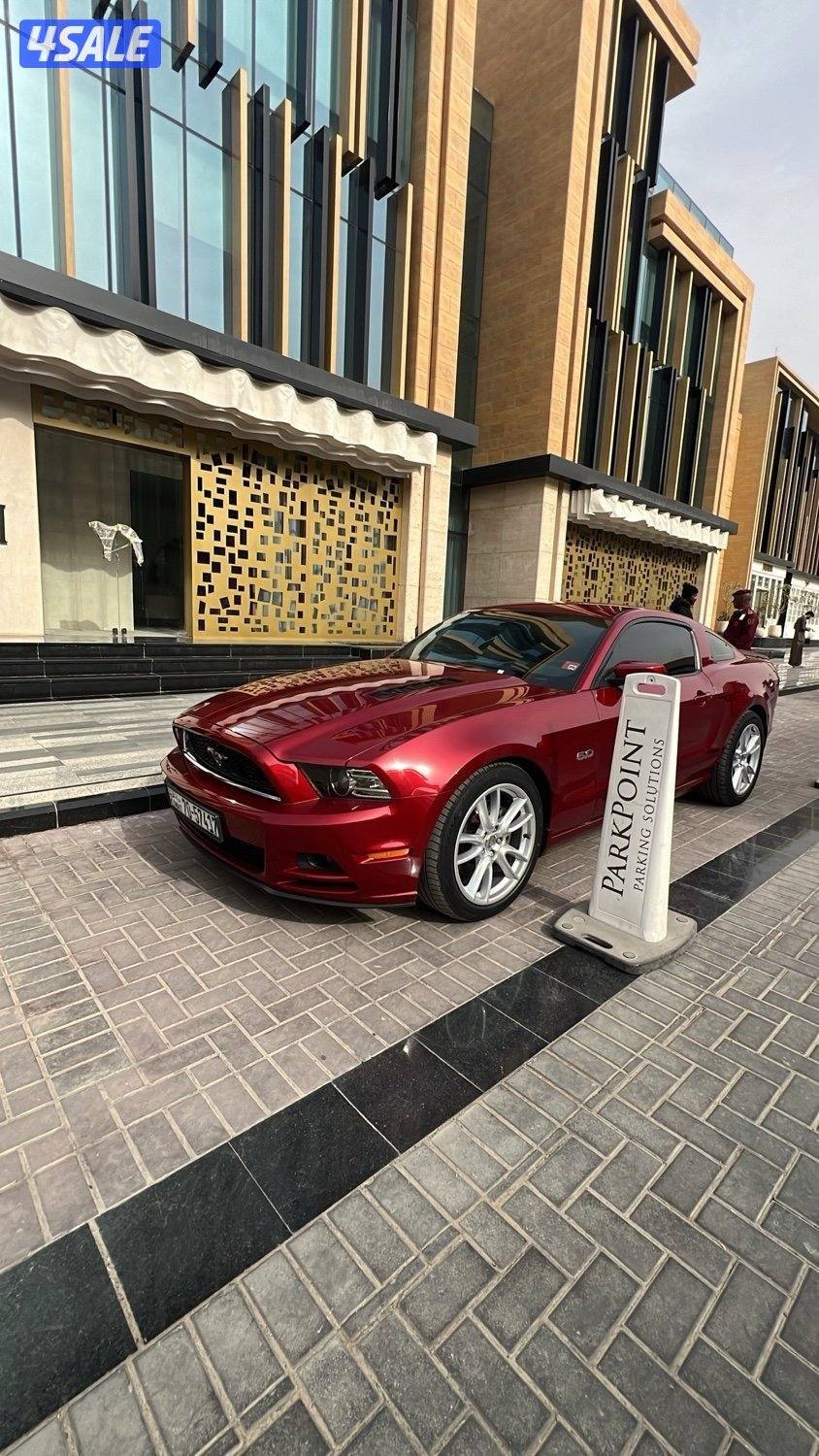 للبيع موستنق 20141