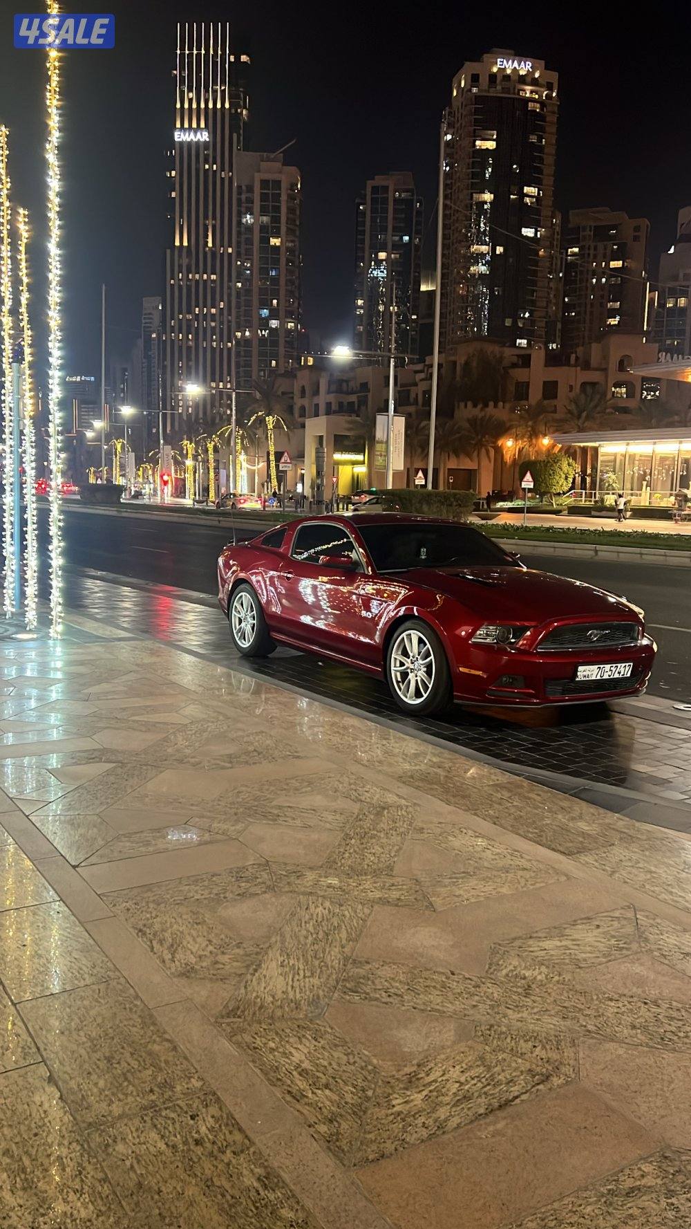 للبيع موستنق 20149