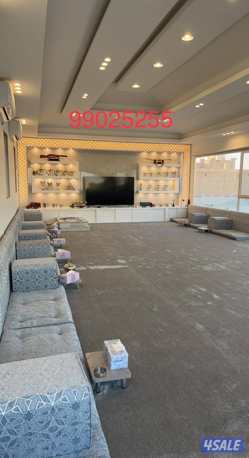 ديوانيات سحاب وملكيه2