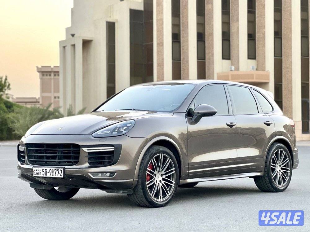 كايين GTS بحالة ممتازه عداد ١٢٤ الف موديل ٢٠١٦2