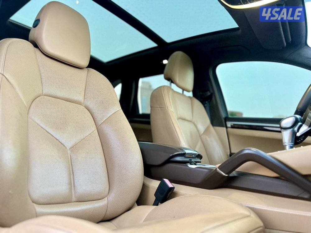 كايين GTS بحالة ممتازه عداد ١٢٤ الف موديل ٢٠١٦6