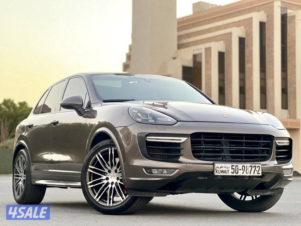 كايين GTS بحالة ممتازه عداد ١٢٤ الف موديل ٢٠١٦8