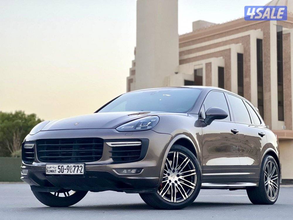 كايين GTS بحالة ممتازه عداد ١٢٤ الف موديل ٢٠١٦9