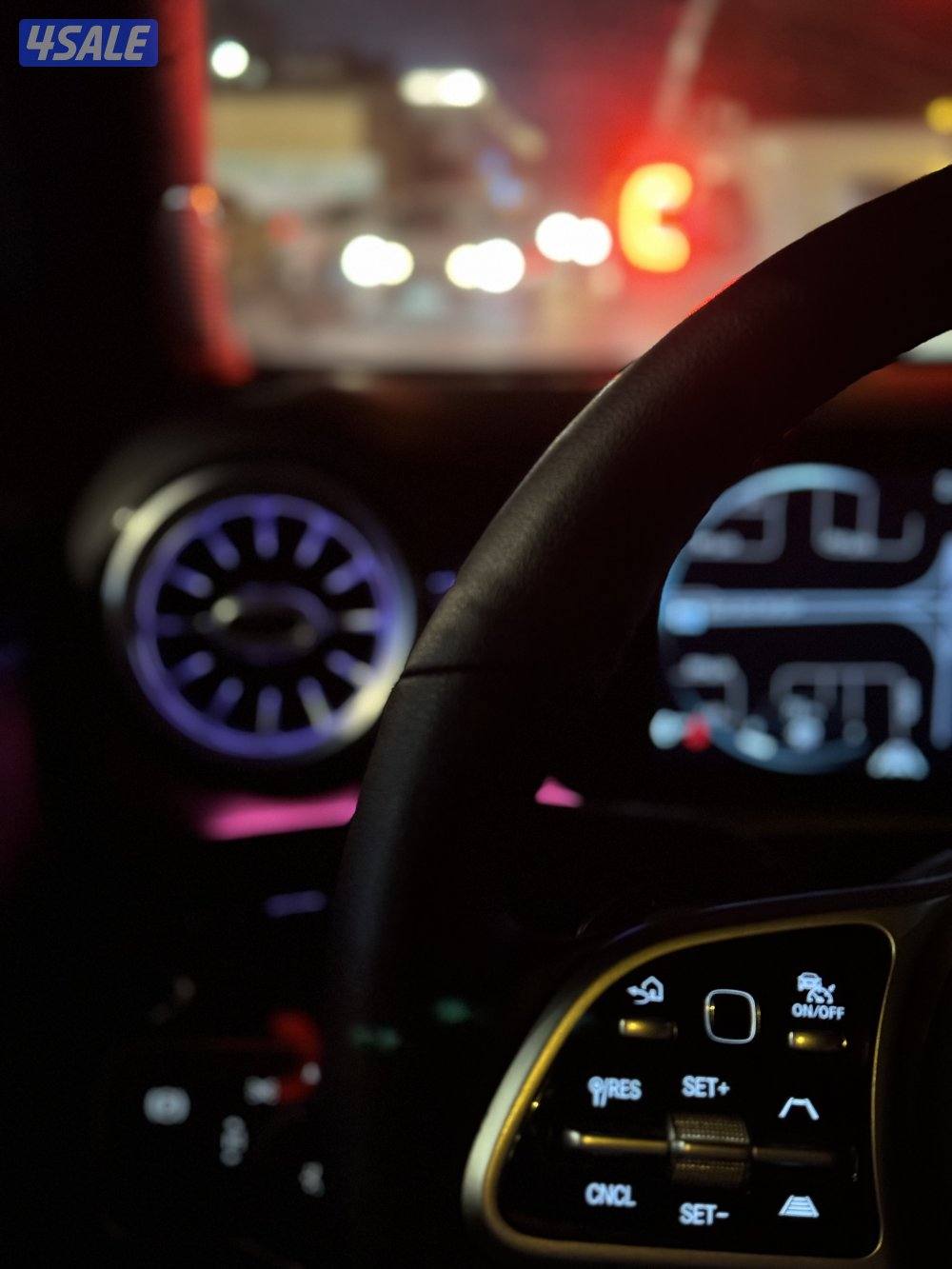 للبيع مرسيدس A2201