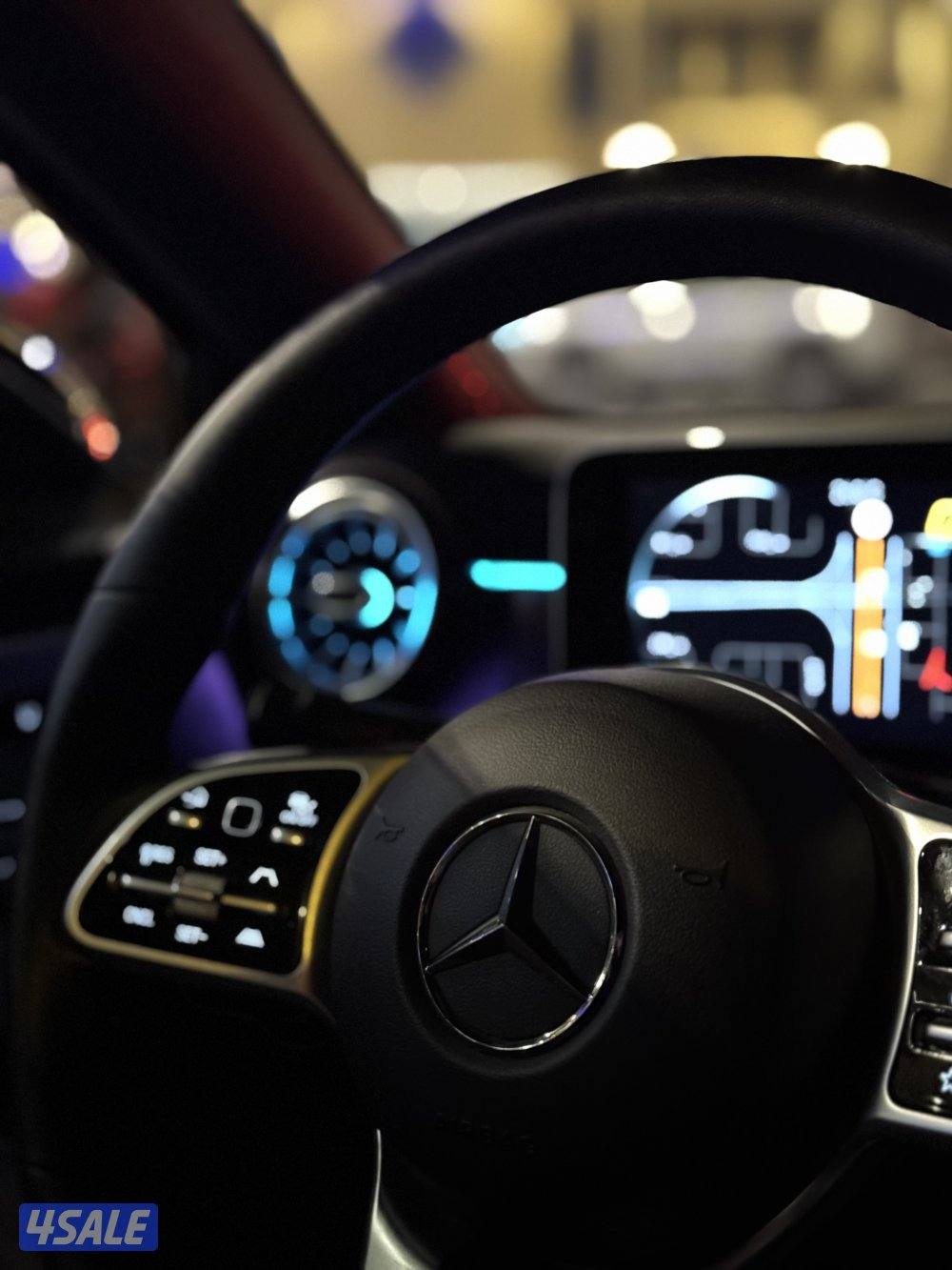 للبيع مرسيدس A2203