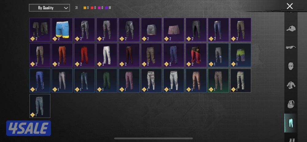 حساب ببجي نادر وقوي10