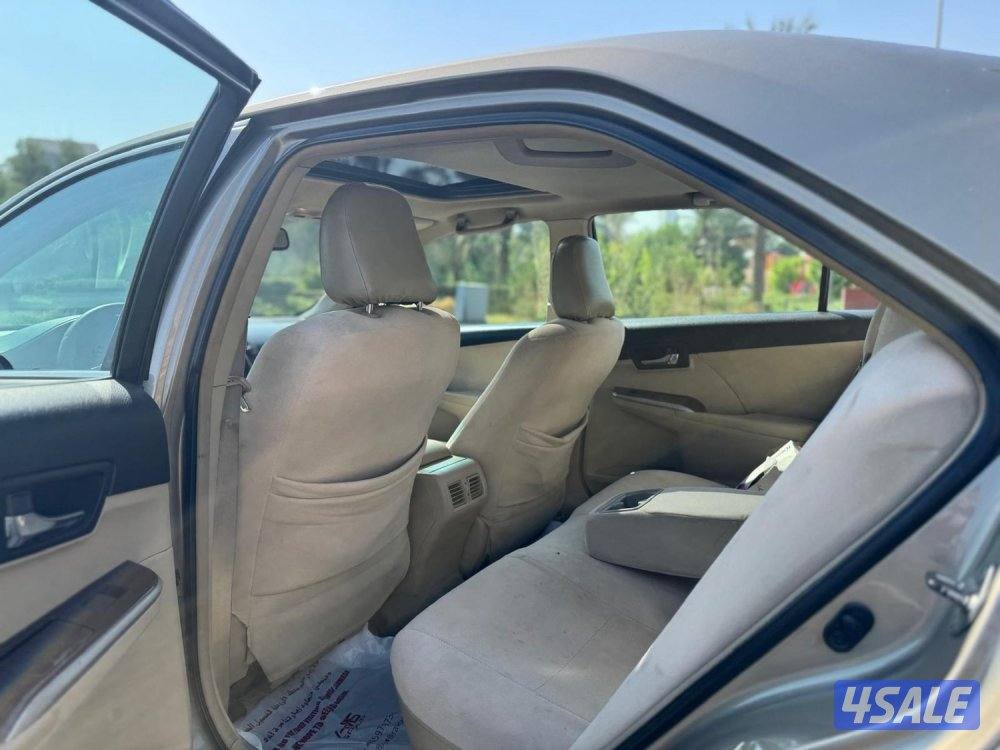 للبيع كامري GLX موديل 2013 ماشي وارد الساير كامل المواصف7