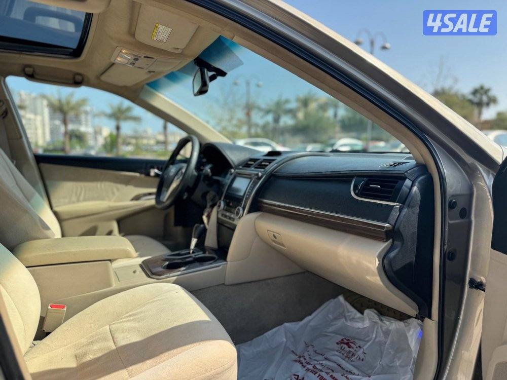 للبيع كامري GLX موديل 2013 ماشي وارد الساير كامل المواصف11