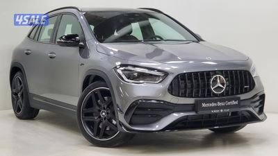 Mercedes-Benz GLA0