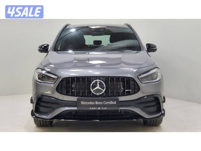 Mercedes-Benz GLA2