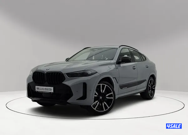 BMW X6 xDrive 40i M Sport Pro0