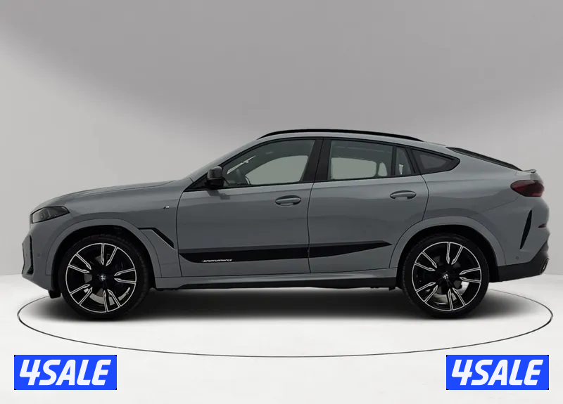 BMW X6 xDrive 40i M Sport Pro2