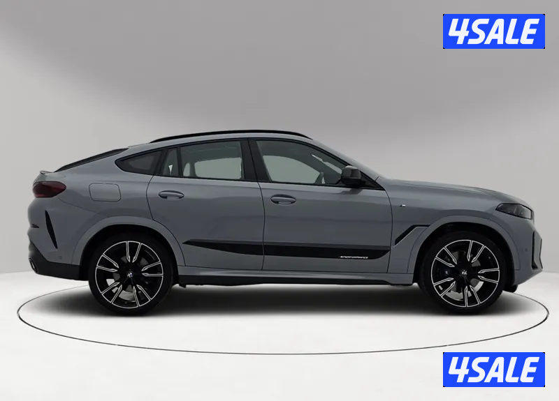 BMW X6 xDrive 40i M Sport Pro3